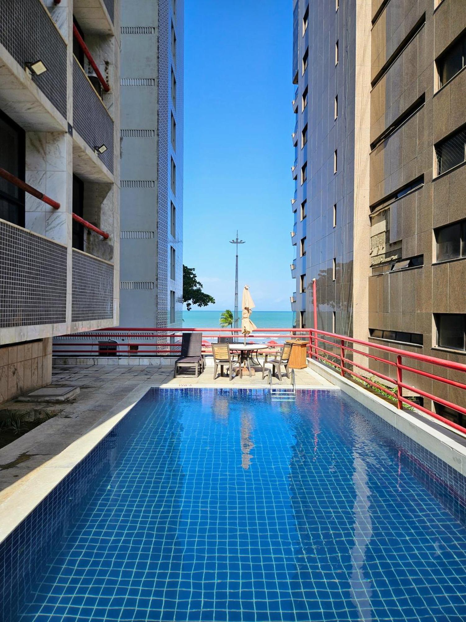 Mercure Recife Navegantes - Privado Εξωτερικό φωτογραφία