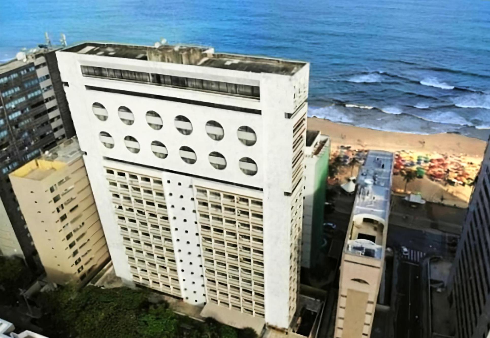 Mercure Recife Navegantes - Privado Εξωτερικό φωτογραφία